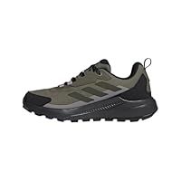 adidas Women/'s Terrex Anylander RAIN.RDY Hiking Shoes, Olive strata/Night Cargo/core Black, 4 UK