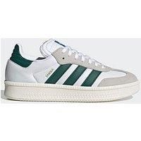 Adidas Originals Unisex Samba Xlg Trainers - White