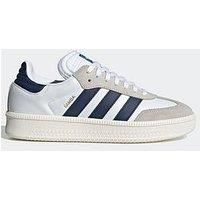 Adidas Originals Men'S Samba Xlg Trainers - White