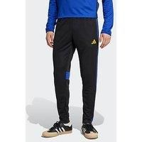 Adidas Mens Tiro Essentials Pant -/Blue - Black