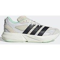 Adidas Mens Mercedes Light Blaze Shoe - White