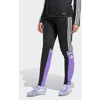Adidas Womens Squadra 25 Traiining Pants - Black