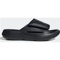 adidas Unisex LIGHTBLAZE Slides Flip-Flop, core Black/core Black/core Black, 9 UK