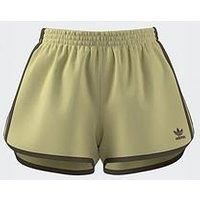 Adidas Originals Women'S Sprinter Shorts - Yellow