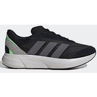 adidas Men/'s LIGHTSHIFT Shoes, core Black/Grey Five/Lime Burst, 8 UK