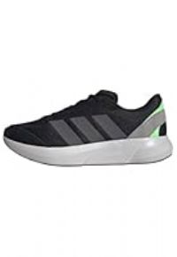 adidas Men/'s LIGHTSHIFT Shoes, core Black/Grey Five/Lime Burst, 12 UK