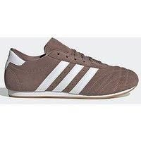 Adidas Originals Women'S Taekwondo Lace Trainers - Brown
