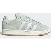 Adidas Originals Women'S Campus 00S Trainers - Light Green
