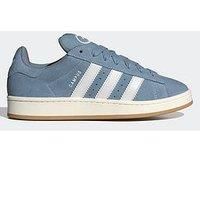 Adidas Originals Unisex Campus 00S Trainers - Light Blue