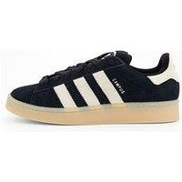 Adidas Originals Unisex Campus 00S Trainers - Black
