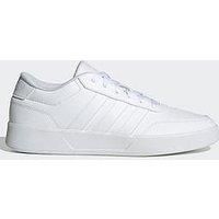 Adidas Sportswear Unisex Breaknet 30 Trainers - White