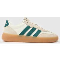 Adidas Sportswear Unisex Barreda Decode Lux Trainers - Off White