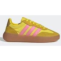 Adidas Sportswear Women'S Barreda Decode Trainers - Yellow
