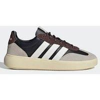 Adidas Sportswear Men'S Barreda Decode Lux Trainers Black/White