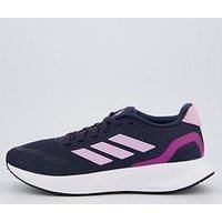 Adidas Womens Running Runfalcon 5 Trainers - Navy