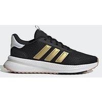 adidas Women/'s X_PLR Path Shoes, core Black/Gold met./Crystal White, 4 UK