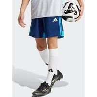 Adidas Mens Tiro Essential Short -Blue