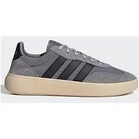 adidas Men/'s Barreda Decode Shoes, Grey Three/core Black/Grey Two, 7 UK
