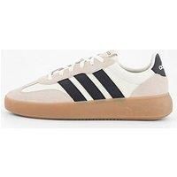 Adidas Sportswear Unisex Barreda Decode Lux Trainers - Off White