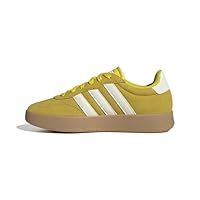 adidas Women/'s BARREDA Shoes, Yellow/Off White/Gum 3, 5 UK