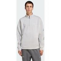 Adidas Mercedes - Amg Petronas Formula One Team Silver Arrows Half-Zip