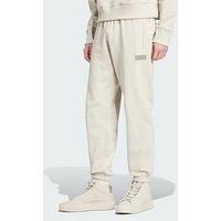 adidas Men/'s Mercedes - AMG Petronas Formula ONE Team Premium Sweat Sweat Pant Men, Wonder Alumina/Putty Beige, M