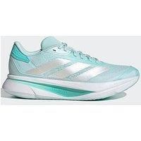 adidas Women/'s Duramo SL 2 Running Shoes, Halo Mint/Zero Metalic/Flash Aqua, 6 UK