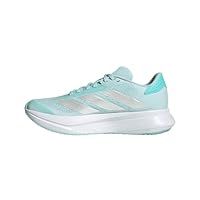 adidas Women/'s Duramo SL 2 Running Shoes, Halo Mint/Zero Metalic/Flash Aqua, 3.5 UK