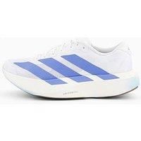 Adidas Womens Running Adizero Evo Sl Trainers - White/Blue