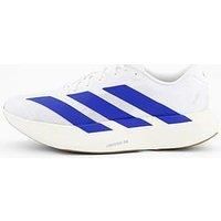 Adidas Mens Running Adizero Evo Sl Trainers - White