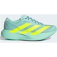 Adidas Womens Running Adizero Evo Sl Trainers - Green