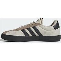 adidas Men/'s VL Court 3.0 Shoes, Tent Green/Shadow Red/Olive Strata, 12.5 UK