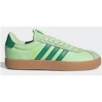 Adidas Sportswear Women'S Vl Court 3.0 Trainers -Green