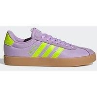 Adidas Sportswear Women'S Vl Court 3.0 Trainers - Purple