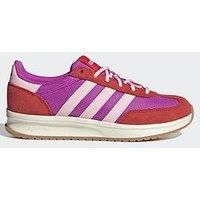 adidas Women/'s Run 70S 2.0 Shoes, Purple Burst/Clear Pink/Better Scarlet, 3.5 UK