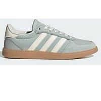 adidas Women/'s Breaknet Sleek Shoes, Halo Mint/Clear Pink/Mint ton, 5 UK