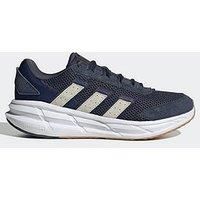 adidas Men/'s Astrastar Shoes, Shadow Navy/Wonder Alumina/Dark Blue, 12 UK