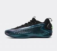 adidas Anthony Edwards 1 Low Trainer - Black - Size 6