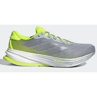 Adidas Mens Running Supernova Rise 2 Trainers - Silver