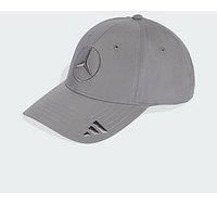 Adidas Mercedes - Amg Petronas Formula One Team Silver Arrows Driver Cap