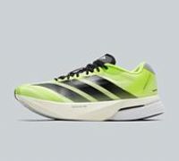 adidas Adizero Boston 13 Trainer - Yellow - Size 11