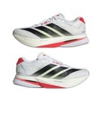 Sports shoes running shoes running shoes men Adidas white Adizero Boston 13 M