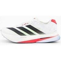 Adidas Mens Running Adizero Boston 13 Trainers - White