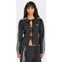 Adidas Originals Womens Summer Glow Blouse - Black