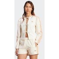 Adidas Originals Womens Summer Glow Blouse - White