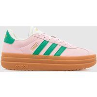 Adidas Sportswear Women'S Vl Court Bold Trainers - Pink