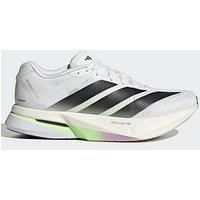 Adidas Womens Running Adizero Boston 13 Trainers - White