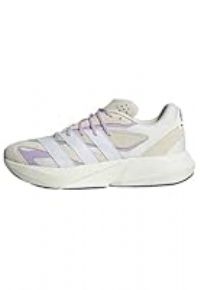 adidas Mercedes - AMG Petronas Formula One Team Lightblaze Shoes, Textile Upper, White