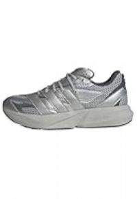 adidas Mercedes - AMG Petronas Formula One Team Lightblaze Shoes, Textile Upper, Silver