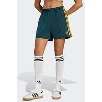 Adidas Originals Women'S Firebird Short - Green